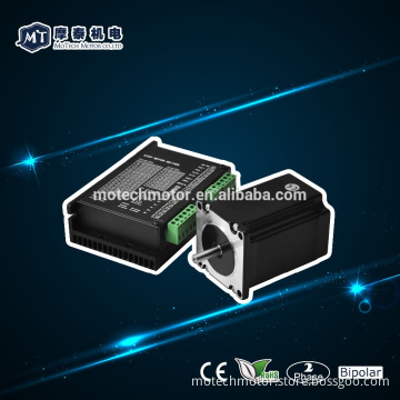 Two Phease Nema 23 Stepper Motor and M542 Stepper Driver